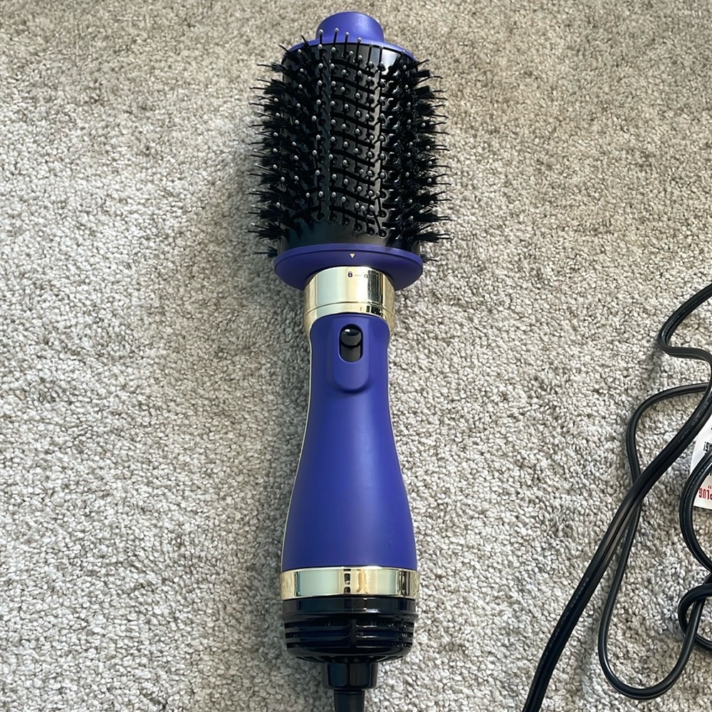 Hot Tools Heated Brush